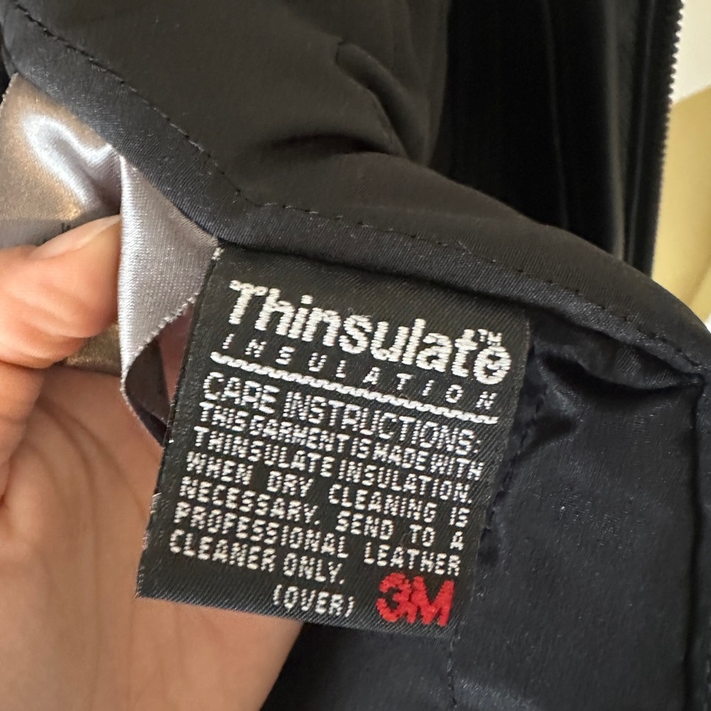 Wilsons Vintage Leather Jacket - Picture 7 of 12